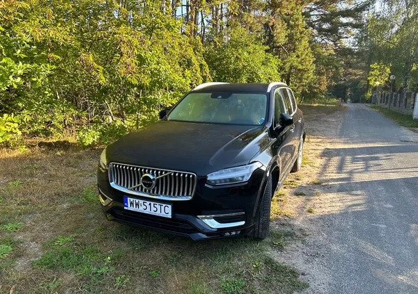 witkowo Volvo XC 90 cena 189000 przebieg: 75000, rok produkcji 2019 z Witkowo
